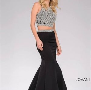 Jovani prom dress